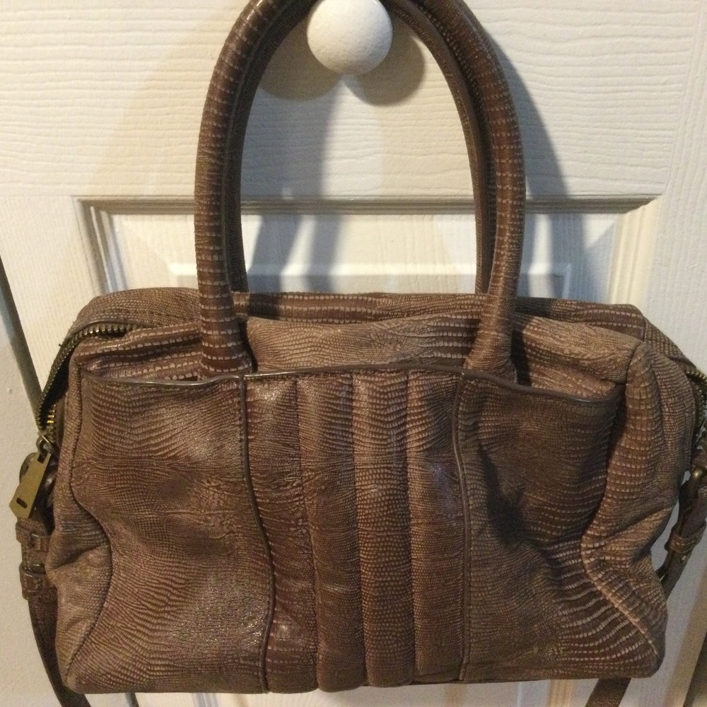 All Saints Handbag Crossbody Handbag View 4